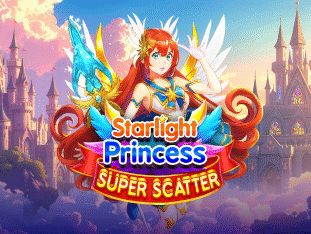 Starlight Princess Super Scatter thumbnail